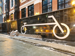 Апартаменты Двухуровневый лофт на Красносельской