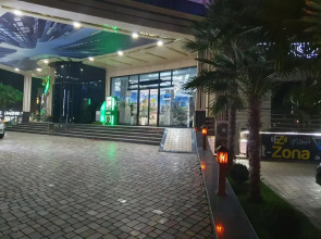 Отель Reikartz Namangan