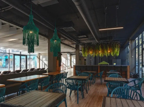 Отель Лесники