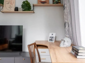 Апартаменты у Новоданиловской Набережной