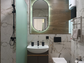 Апартаменты Иртыш