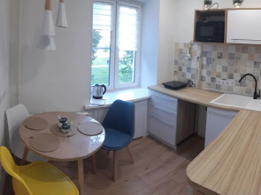 Квартира с видом на парк