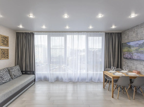 Квартира в новом доме ЖК Морион