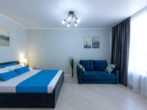 Апартаменты Сутки Уфа на Пархоменко 156Б 186