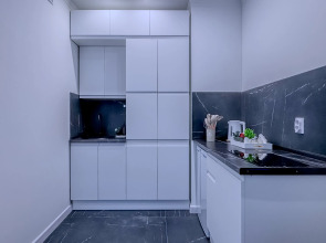 Квартира Green FOX с отличным ремонтом в центре города