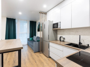 Апартаменты Стильные "Хельсинки" ЖК Minsk World