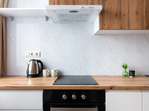 Апартаменты Fox Homes 1к квартира рядом с НИИАП