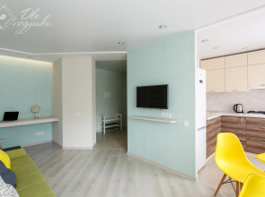 Апартаменты Две Подушки на Пирогова 39