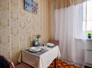 Квартира Hermes Aparts