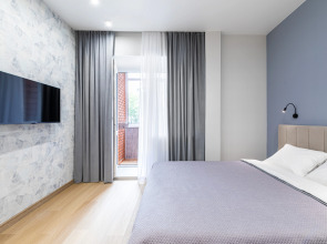 Апартаменты Bars Aparts