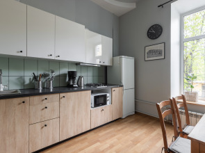 Квартира от Uppapart на Невском Проспекте дом 77