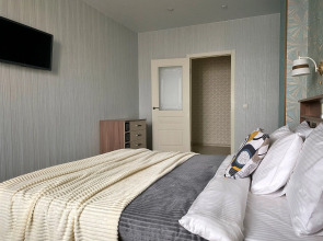 Квартира Стильная однушка в центре рядом с НИИТО