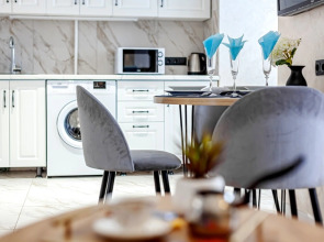 Апартаменты Студия в курортной зоне