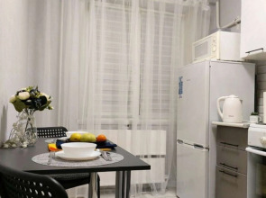 Студия вблизи соснового бора