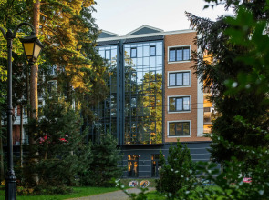 Апартаменты Деметрис