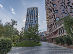 Апартаменты Дизайнерская студия Энтузиастов