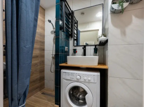 Апартаменты на Красной Пресне 28