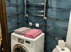 Современная 1к квартира в самом центре города