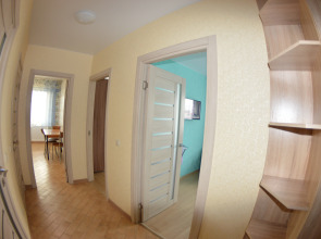 Апартаменты Уютная двушка на Верхней дуброве 2Б