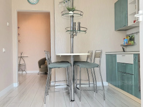 Квартира Однокомнатная Напротив Сквера Героев России