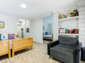 Апартаменты HB apartments Akhvelediani II