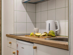 Апартаменты Тропики