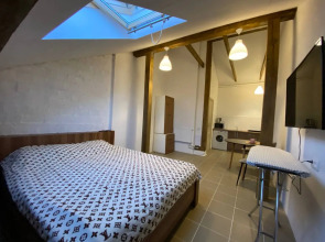 Апартаменты Студия Лофт