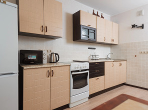 Квартира ApartHause у Южного Автовокзала и ТРЦ Мегаполис