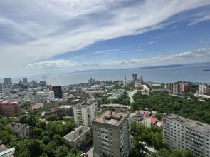 Apartamenty biznes klassa s vidom na more