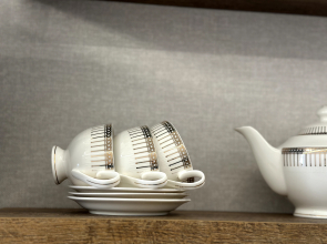 Апартаменты "Эленика" Двухкомнатая квартира в Махачкале с видом на озеро и мечеть