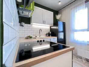 Апартаменты An Island Of Calm And Comfort In A The Metropolis