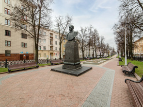 Апартаменты Квартира двухкомнатная в самом сердце Минска