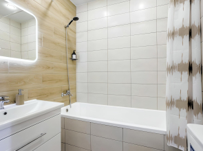 Апартаменты студия на Заполярной