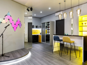 Апартаменты Roomburg 3