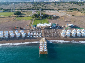 Отель Gardenya Lara Suit