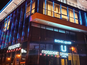 Отель Urban