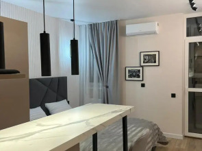 Квартира Студия на 16 этаже (649)