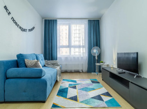 Квартира Сеть Апартаментов ЧемодаНН на 7 этаже