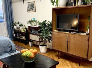 Квартира 1-комнатная ретро-винтаж квартира в центре Москвы