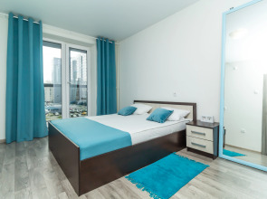 Апартаменты на Телевизионной 12Б