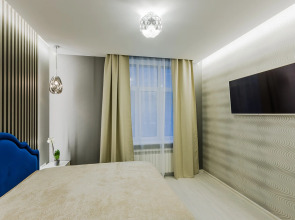 Апартаменты Трёхкомнатный премиум