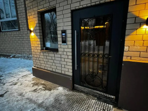 Апартаменты Причал-25 с видом на парк Северного речного вокзала