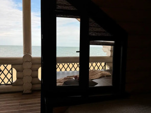 Частный дом Коттедж на Первой Линии, Караман 4