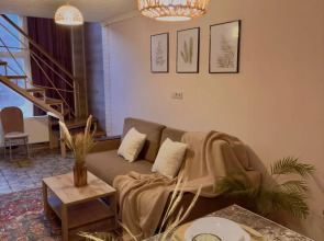 Апартаменты МосАртАпарт в летнем стиле