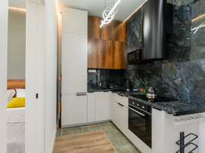 Квартира Новая тихая уютная квартира в ЖК Бизнес-класса