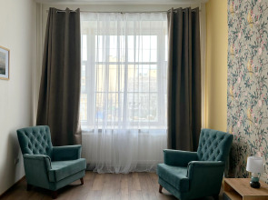 Квартира у Большого Цирка