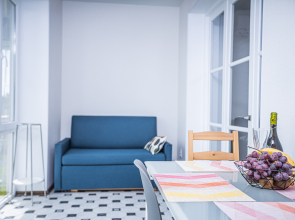 Kvartira U Parka Apartments