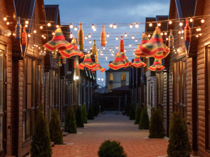 Гостевой дом Мик