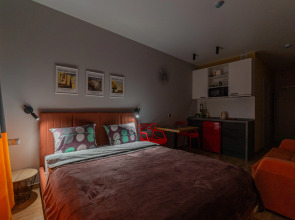 Апартаменты SalutApart 5