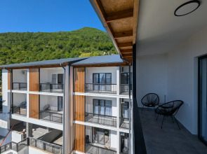 Отель Black Sea